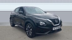 Nissan Juke 1.0 DiG-T 114 Acenta 5dr DCT Petrol Hatchback